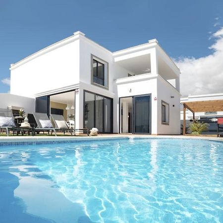 Villa Abeto Yaiza  Eksteriør billede