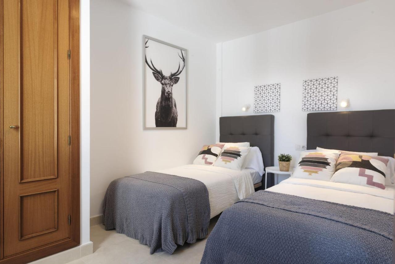 Villa Abeto Yaiza  Eksteriør billede